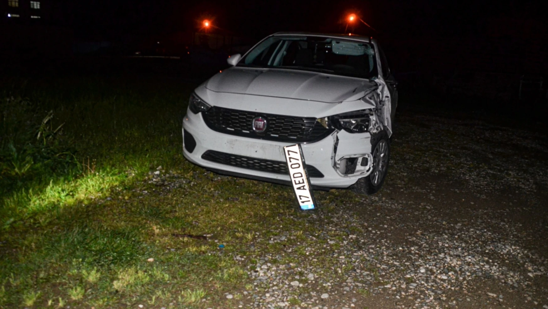 Kastamonu'da araba kazası: 1 ölü