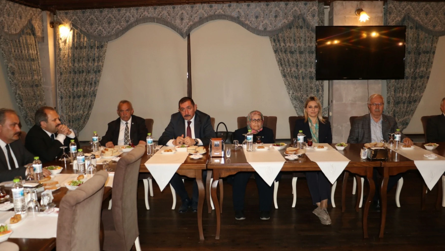Kastamonu'da Cumhur İttifakı'ndan ortak açıklama