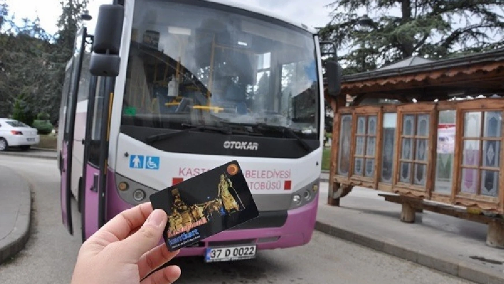 Kastamonu'da halk otobüslerine yüzde 86,67 zam!