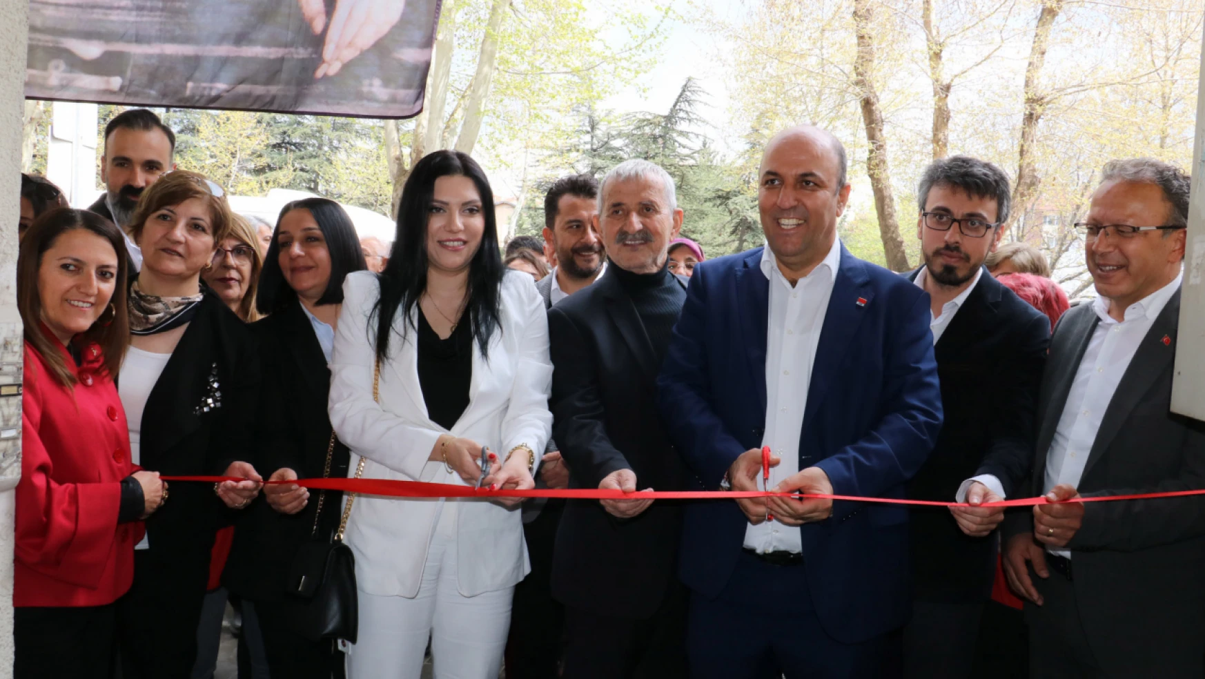 Kastamonu'da Kılıçdaroğlu Gönüllüleri Seçim Ofisi açıldı