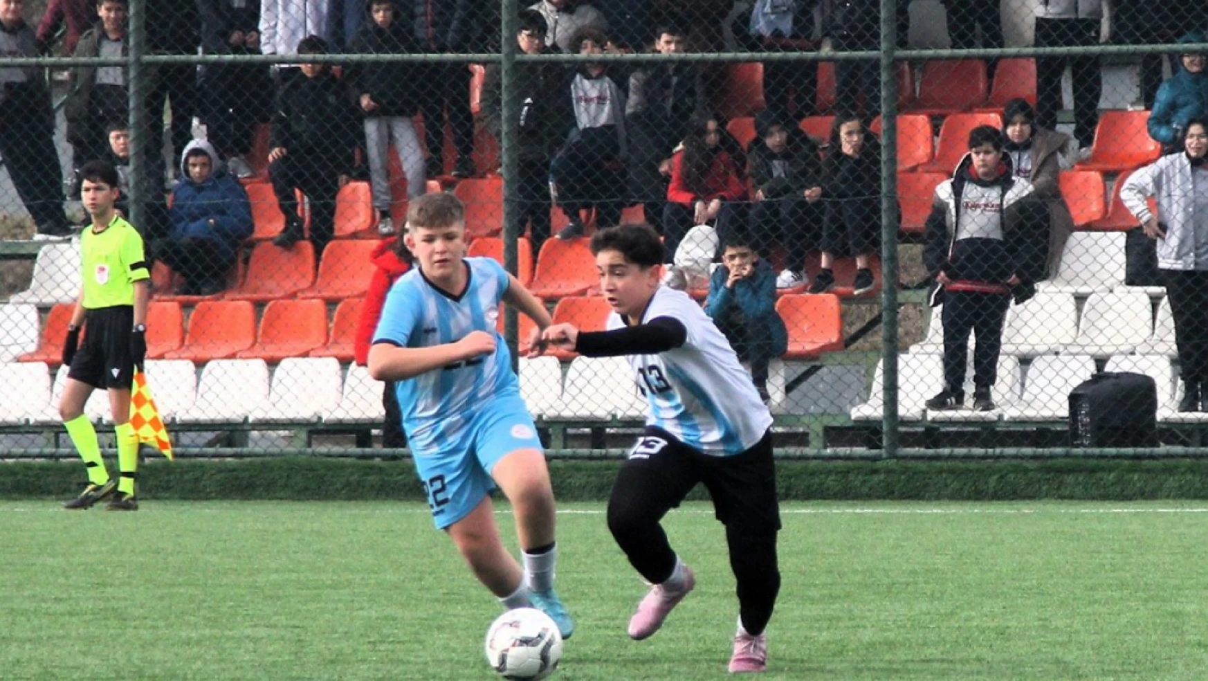 Kastamonu'da Yıldızlar Futbolda Şampiyon Kuzeykent