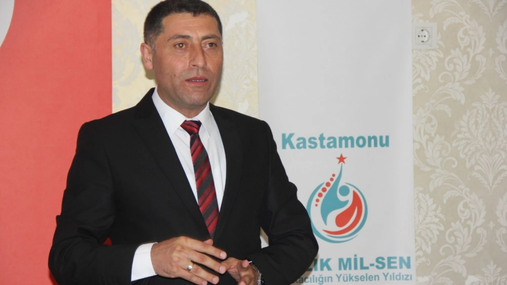 Kastamonu KAL-DER Başkanı Civelekoğlu: 'Yatırımı engelleyenlerin karşısındayız'
