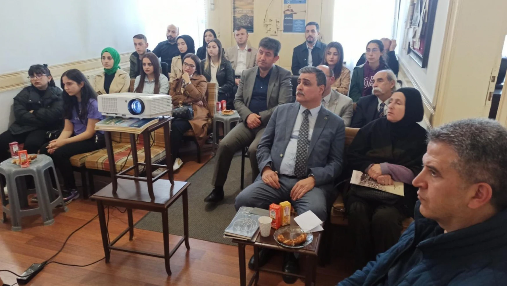 Kastamonu Üniversitesi'nde '3 Mayıs' konulu konferans