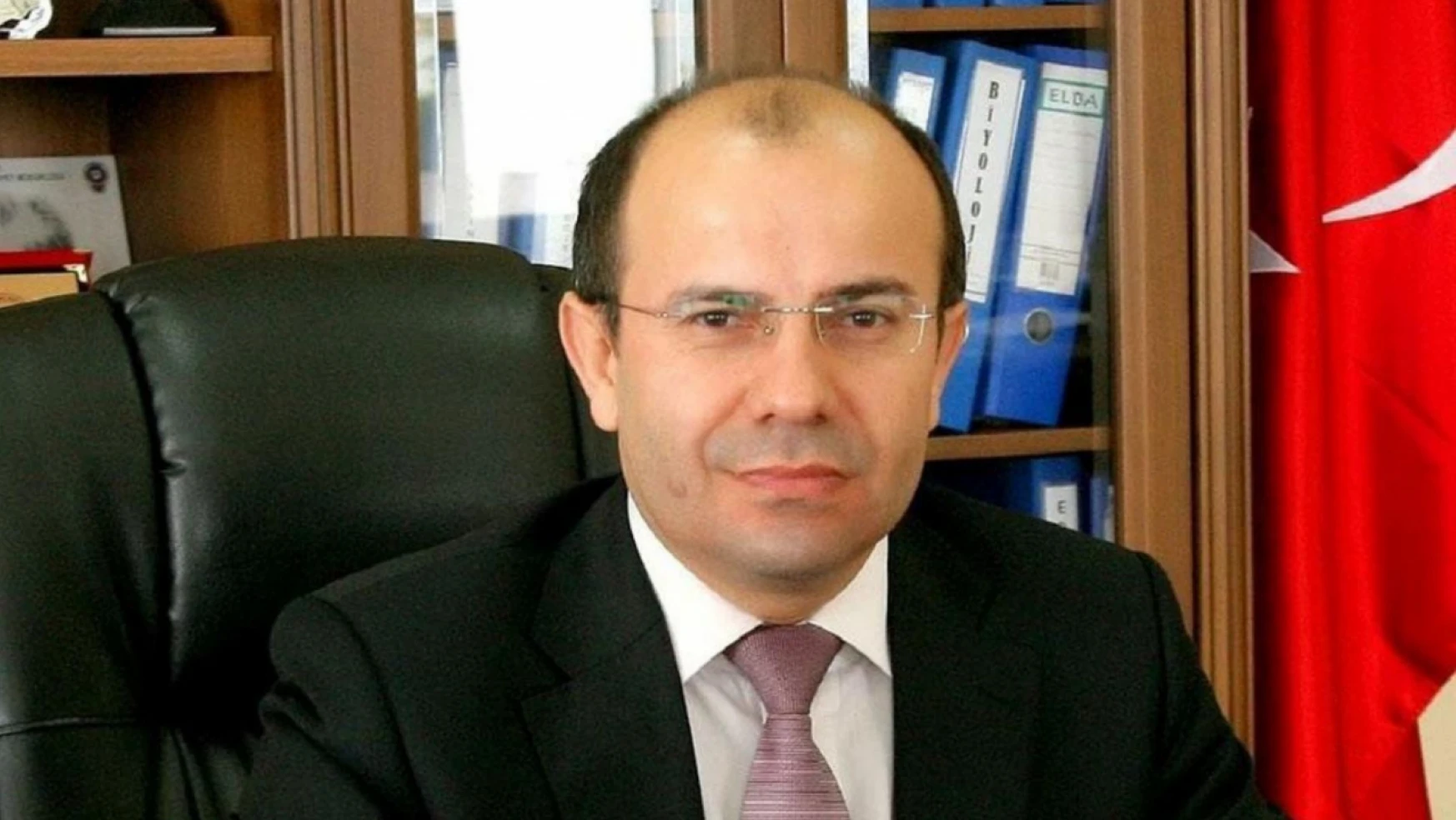 Kastamonu Üniversitesi rektörlüğüne Prof. Dr. Büyükgüzel aday oldu.