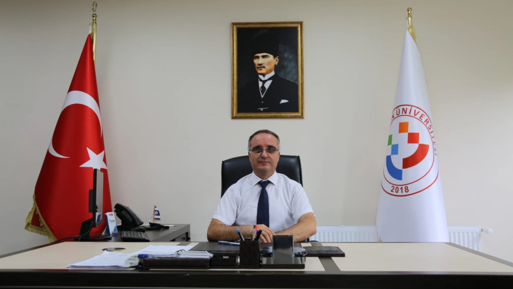 Kastamonulu Ayvacı, Karabük Üniversitesi'ne rektör adayı oldu