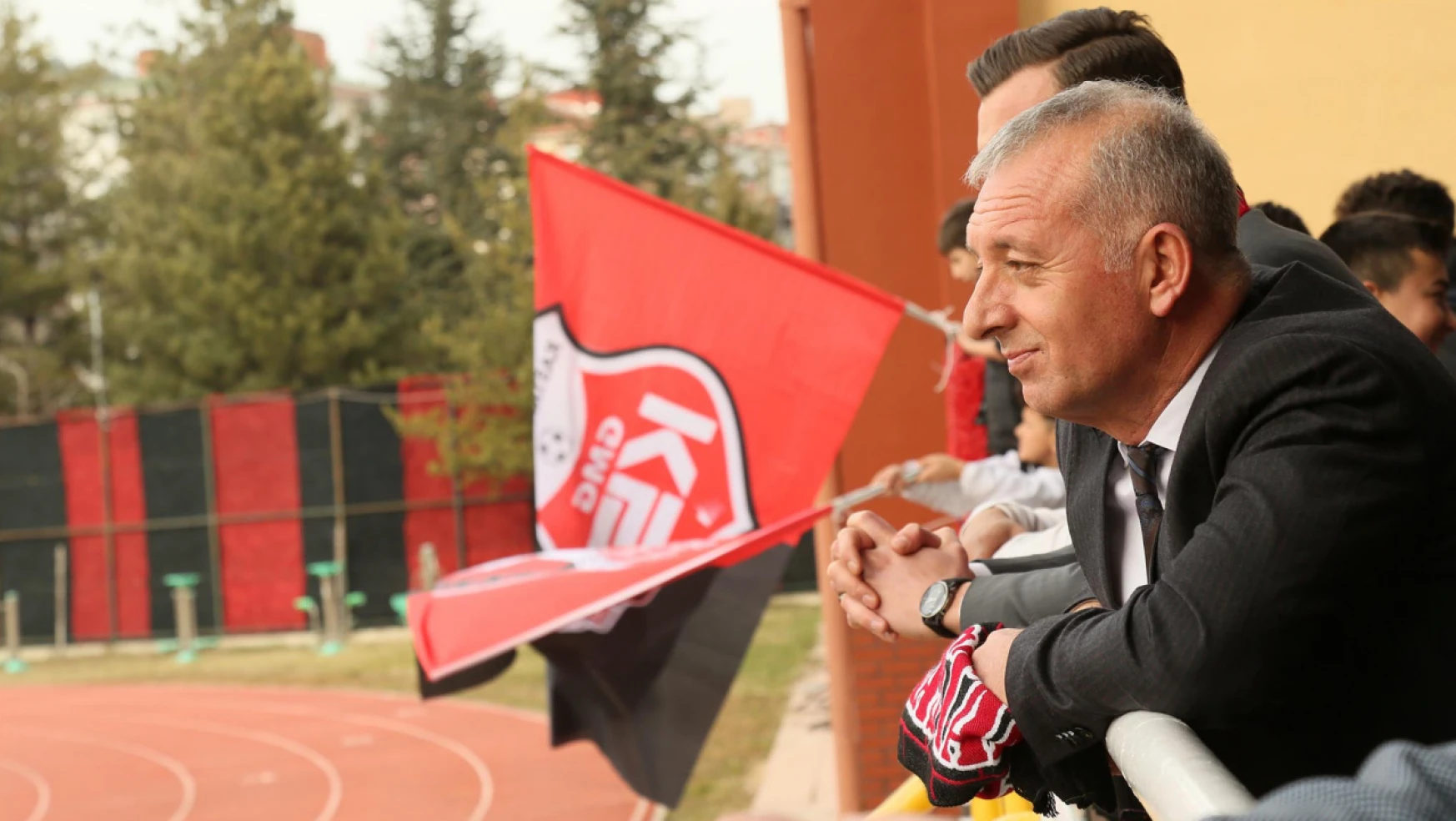 Kastamonuspor Maçı Sonrası Yüksel Aydın'dan Açıklama