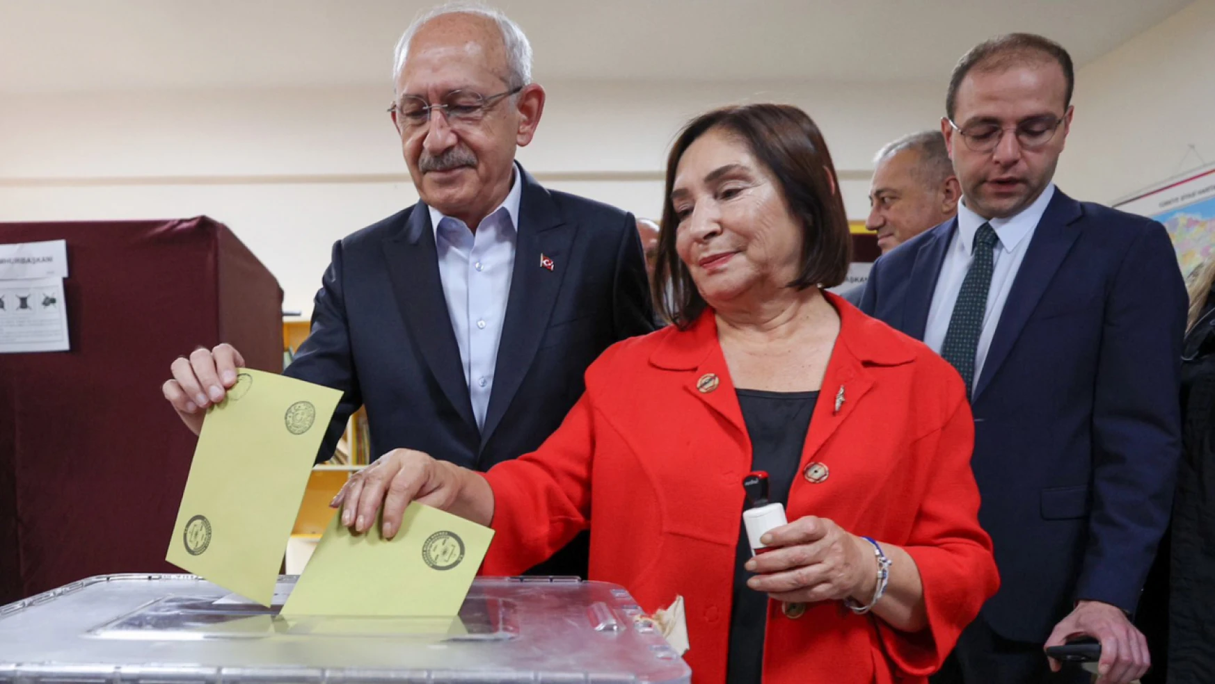 Kemal Kılıçdaroğlu'ndan seçim değerlendirmesi
