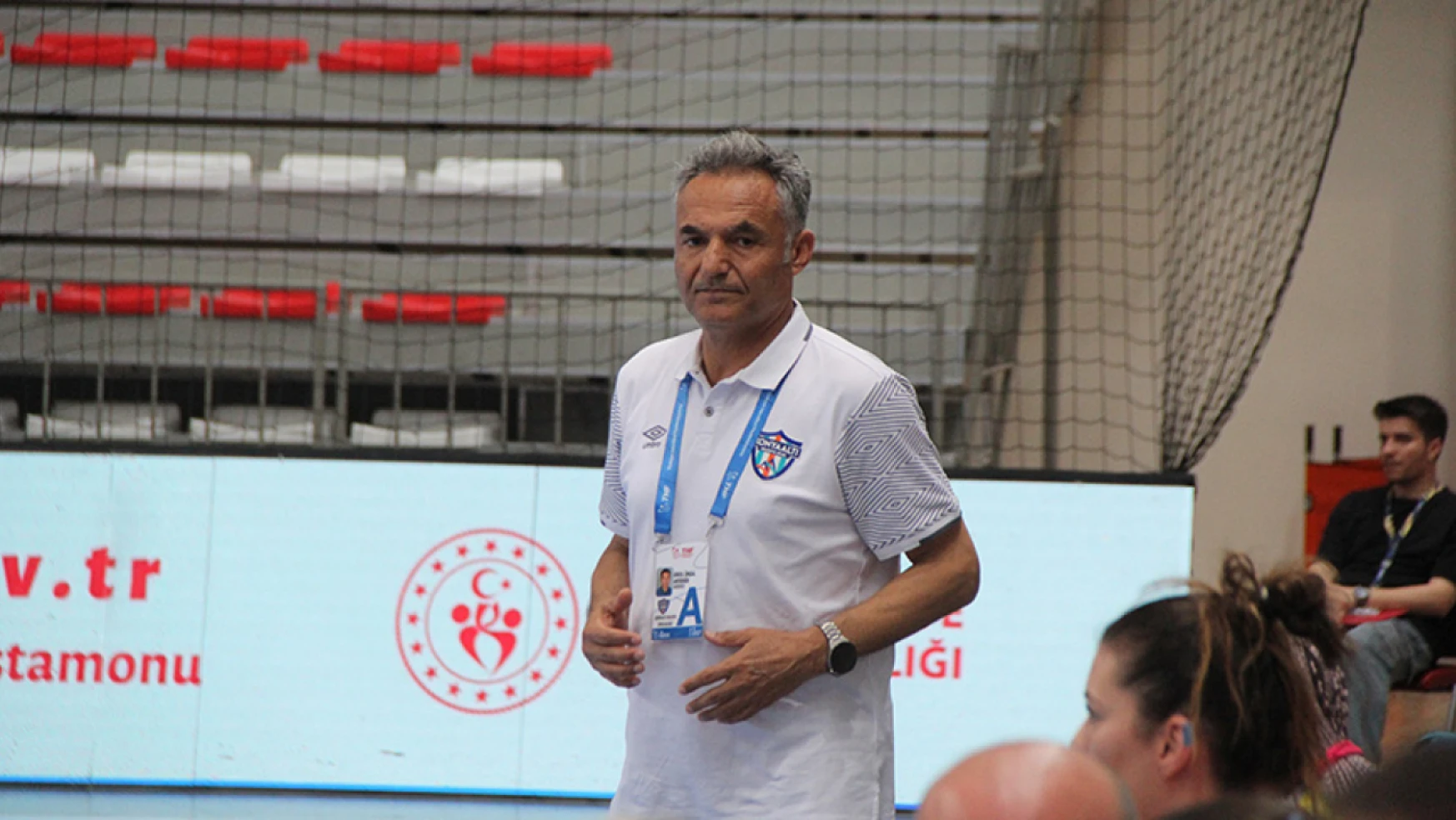 Konyaaltı Belediyespor Antrenörü Birol Ünsal'dan Kastamonu Belediyespor Galibiyeti Değerlendirmesi