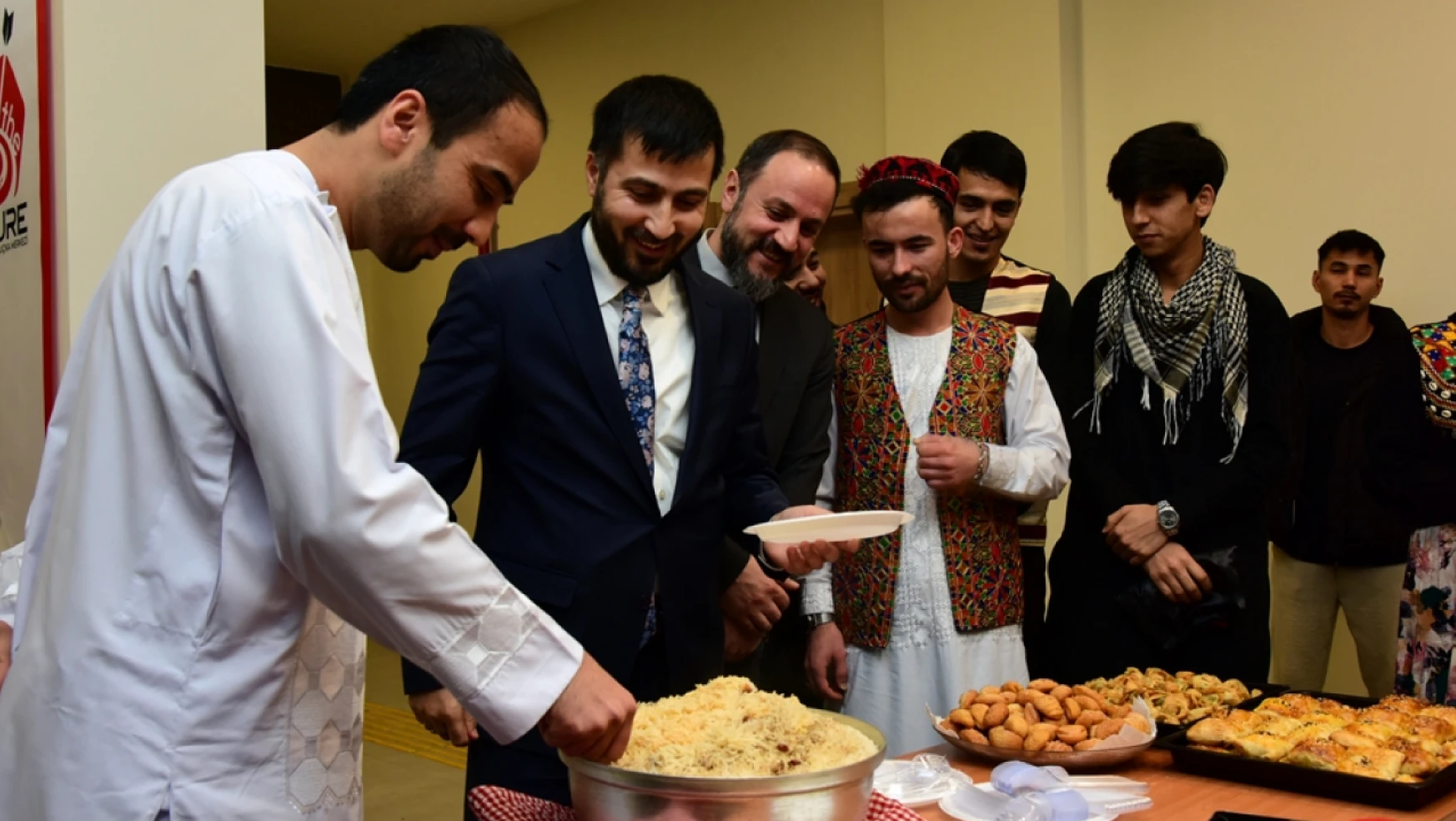 KÜ, Afganistan Görüşme Günü'ne Ev Sahipliği Yaptı