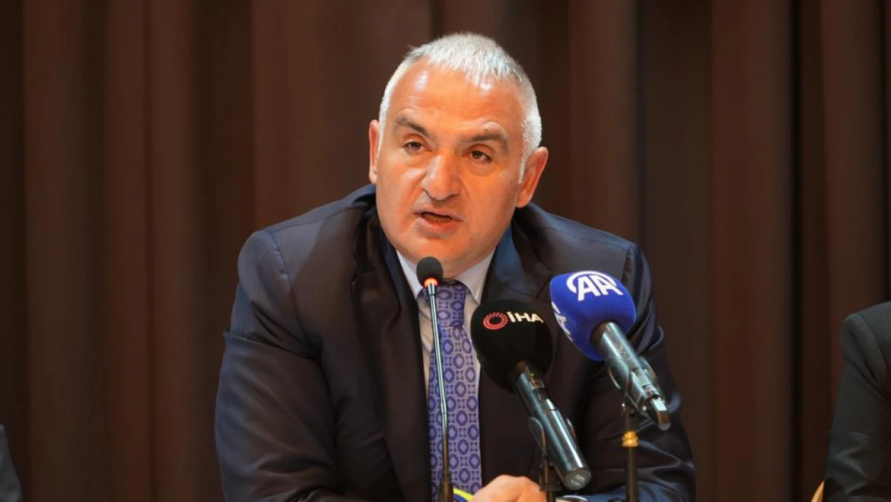 Kültür ve Turizm Bakanı Ersoy: 'Kastamonu Hak Ettiği Payı Alamıyor'