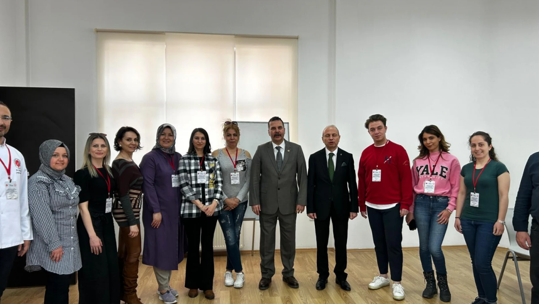 Kültür ve Turizm Müdürü Şenoğlu'ndan ziyaret