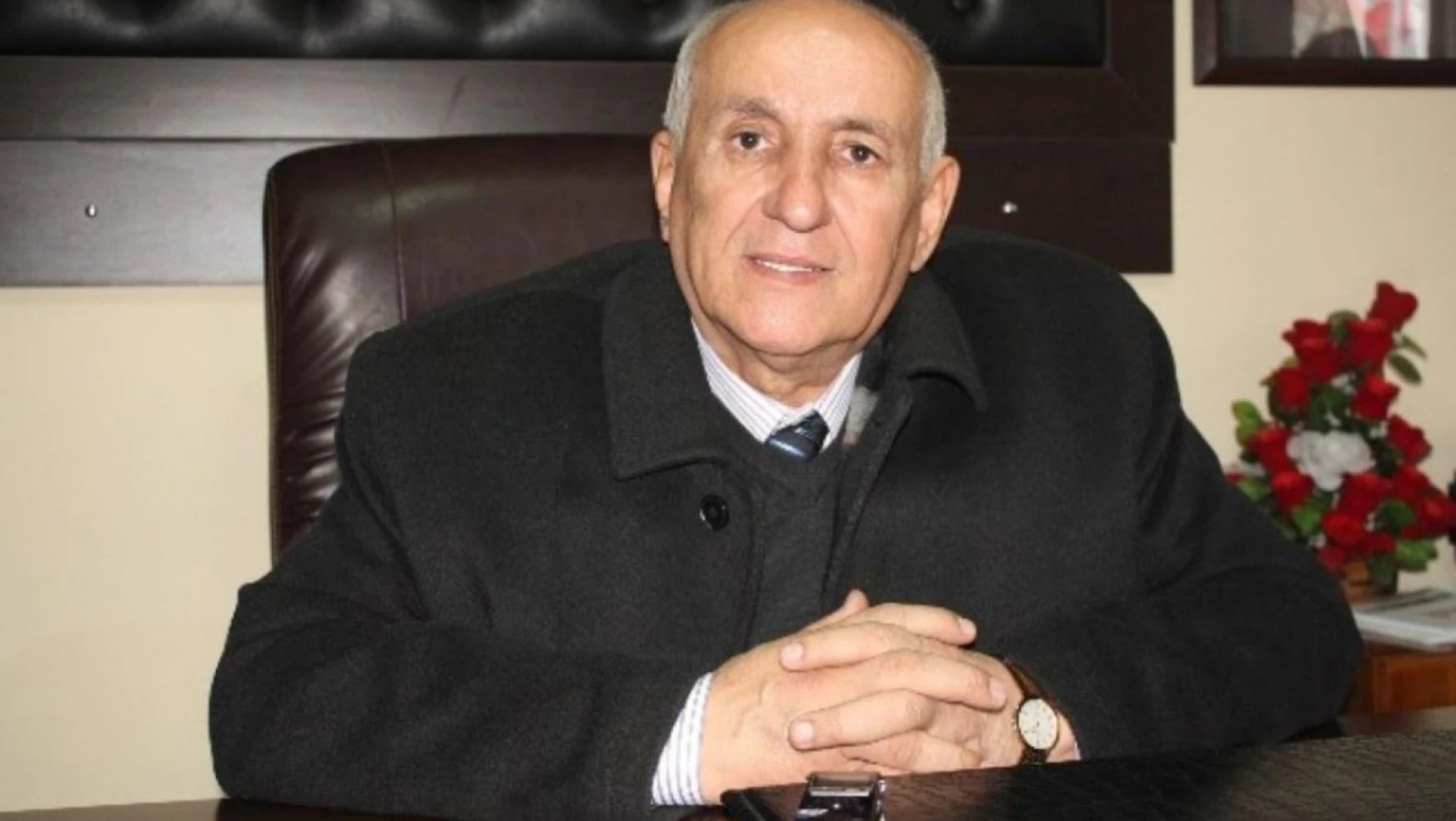 Mehmet Yıldırım AK Parti'den istifa etti