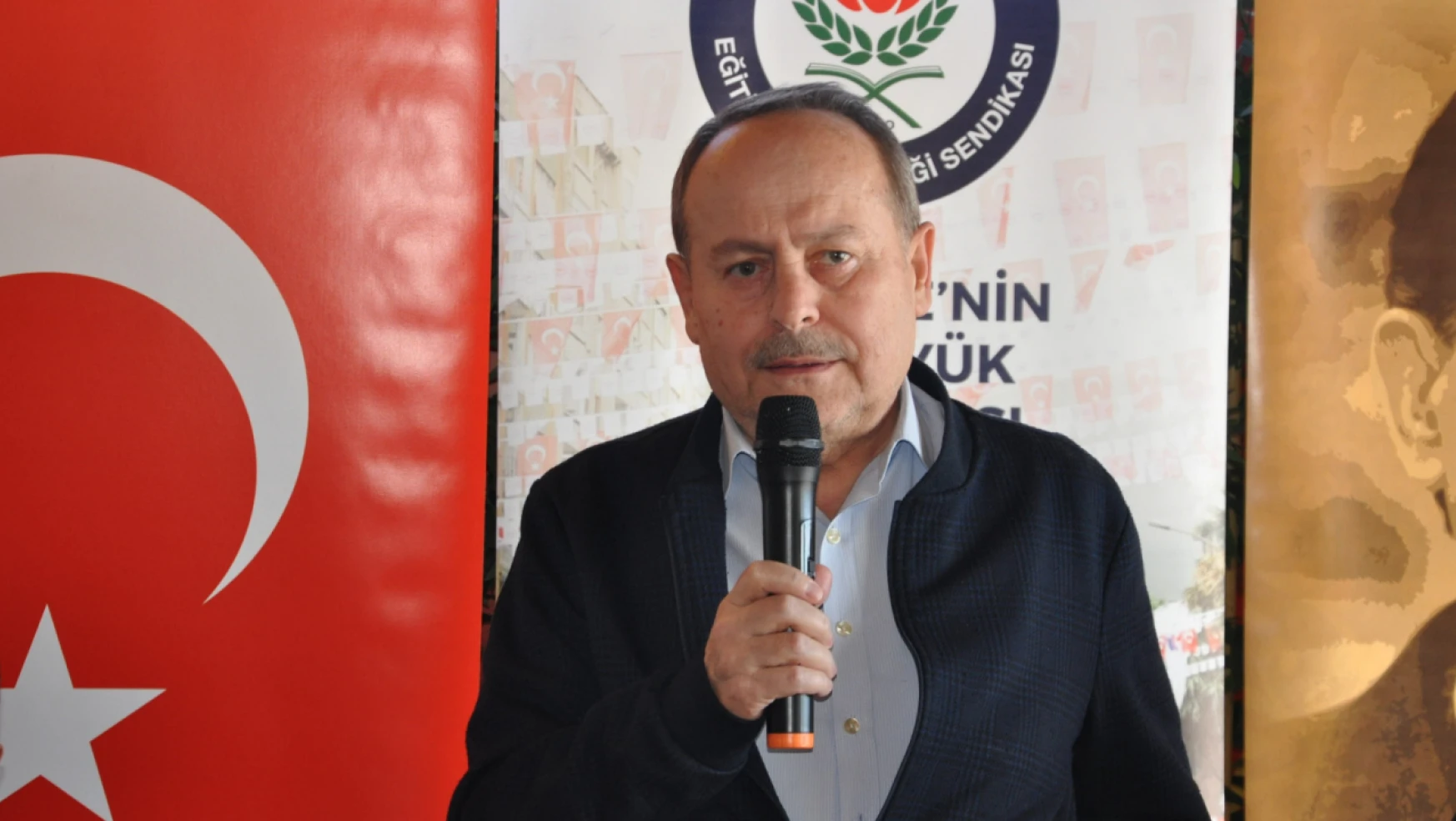 Mehmet Zeki Karaman Emekli Oldu
