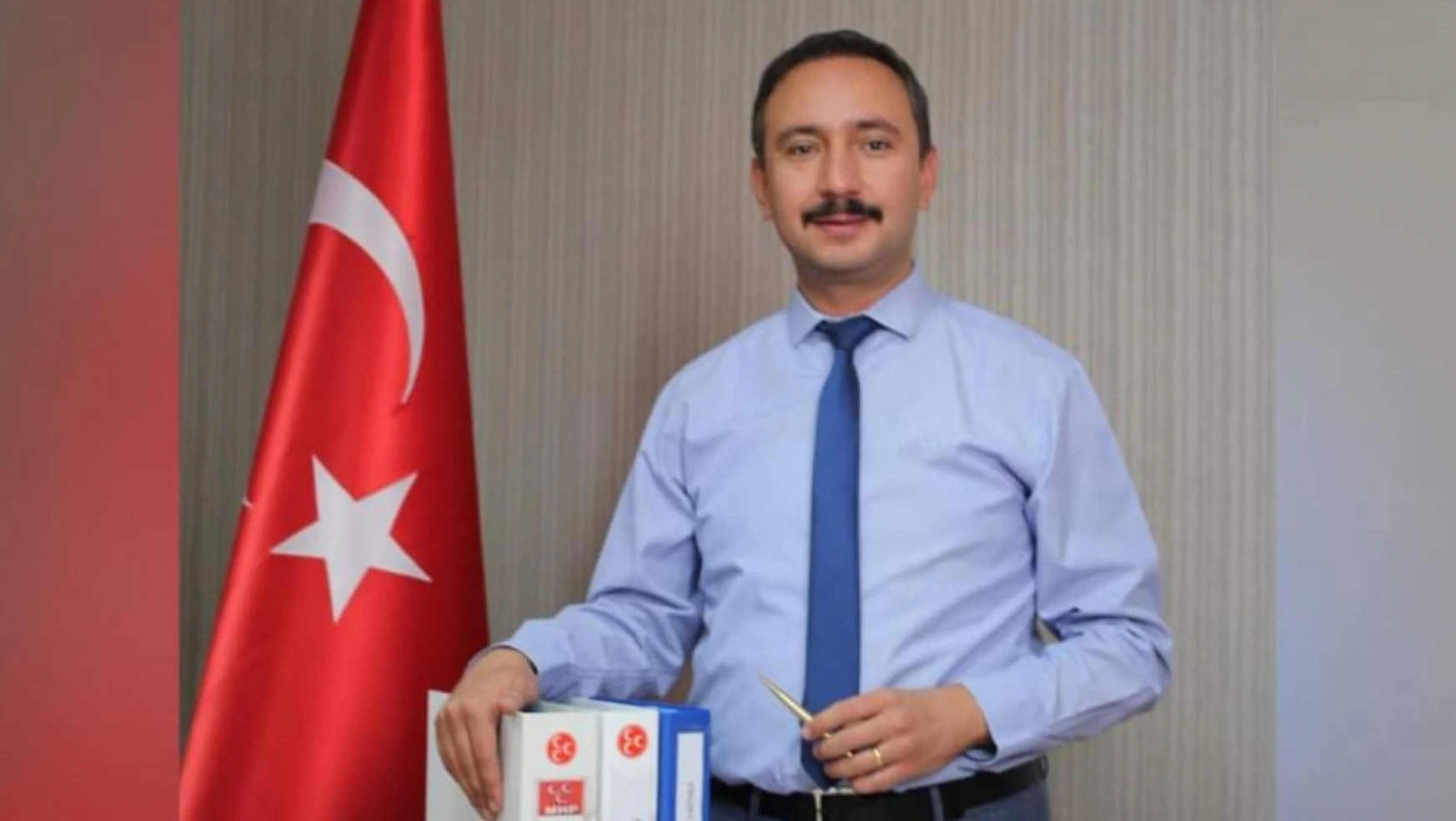MHP Belediye Başkan Aday Adayı Kemal: 'Tüm Gazetecilerimizin Gününü Kutluyorum'