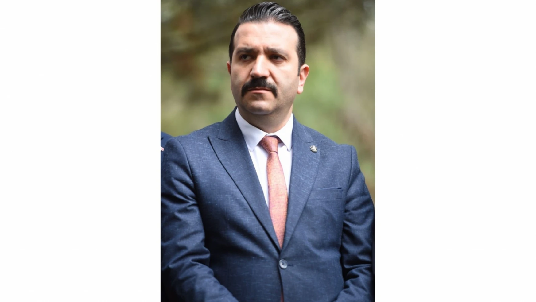 MHP İl Başkanı Şahin: 'Kimsenin teşkilatımızı yıpratmaya hakkı yoktur'