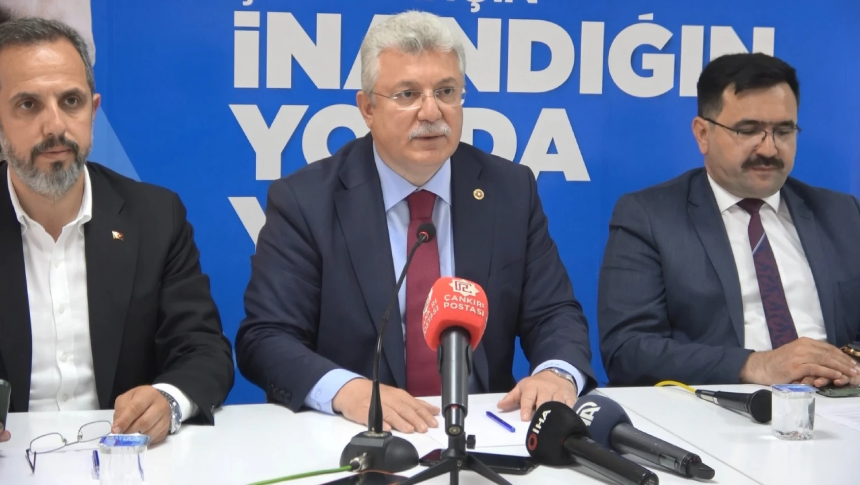 Milletvekili Akbaşoğlu'ndan seçim değerlendirmesi