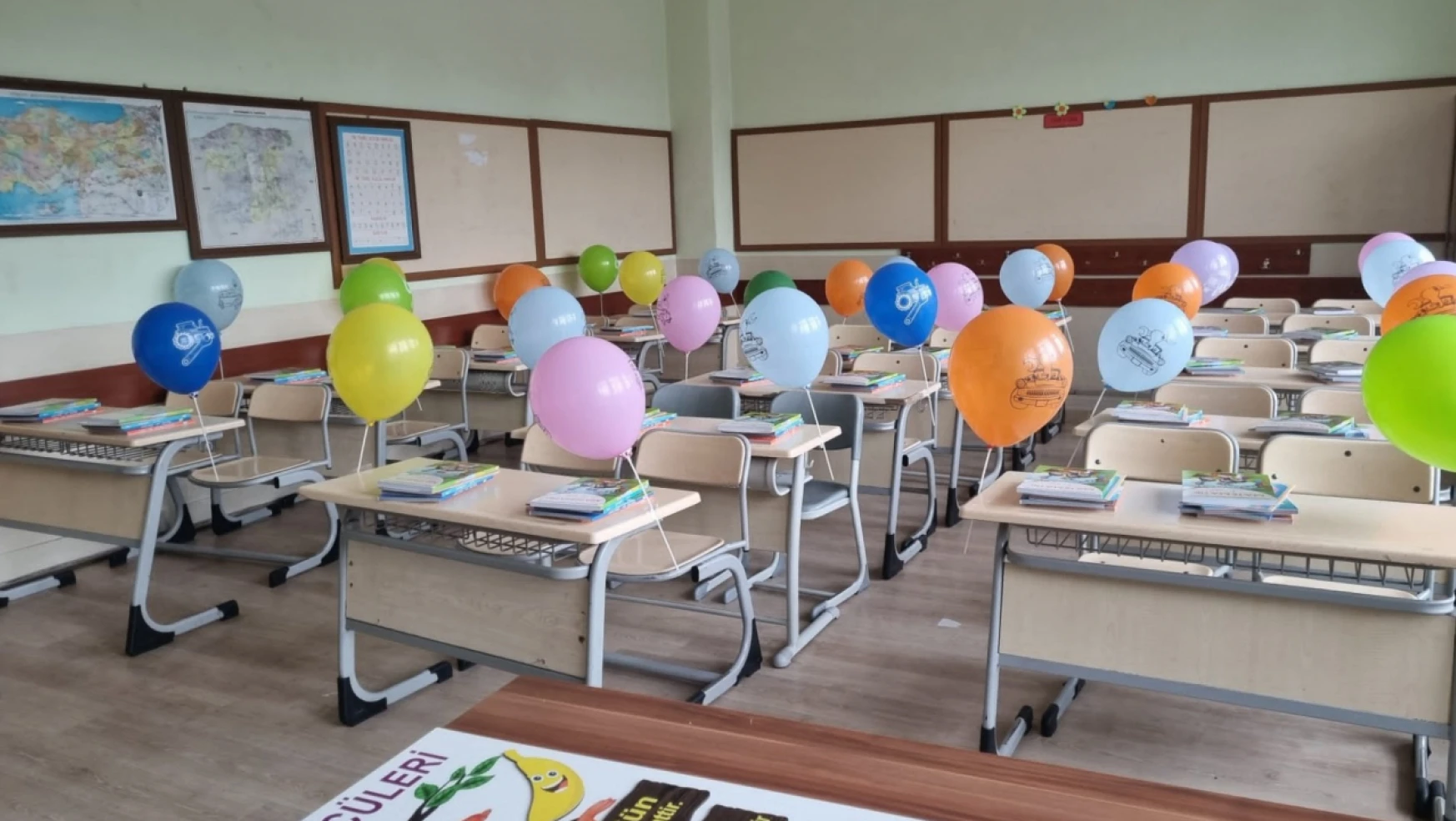 Öğrenciler için ders başı vakti