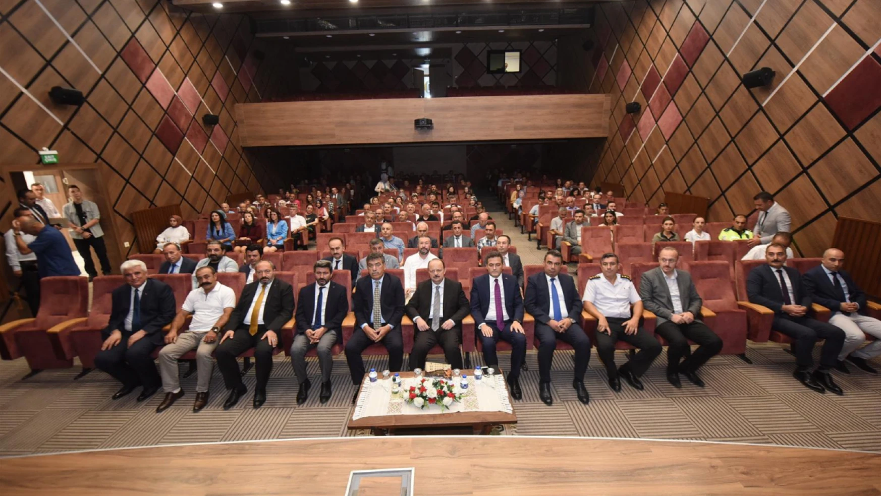 Okul Güvenliği Toplantısı yapıldı