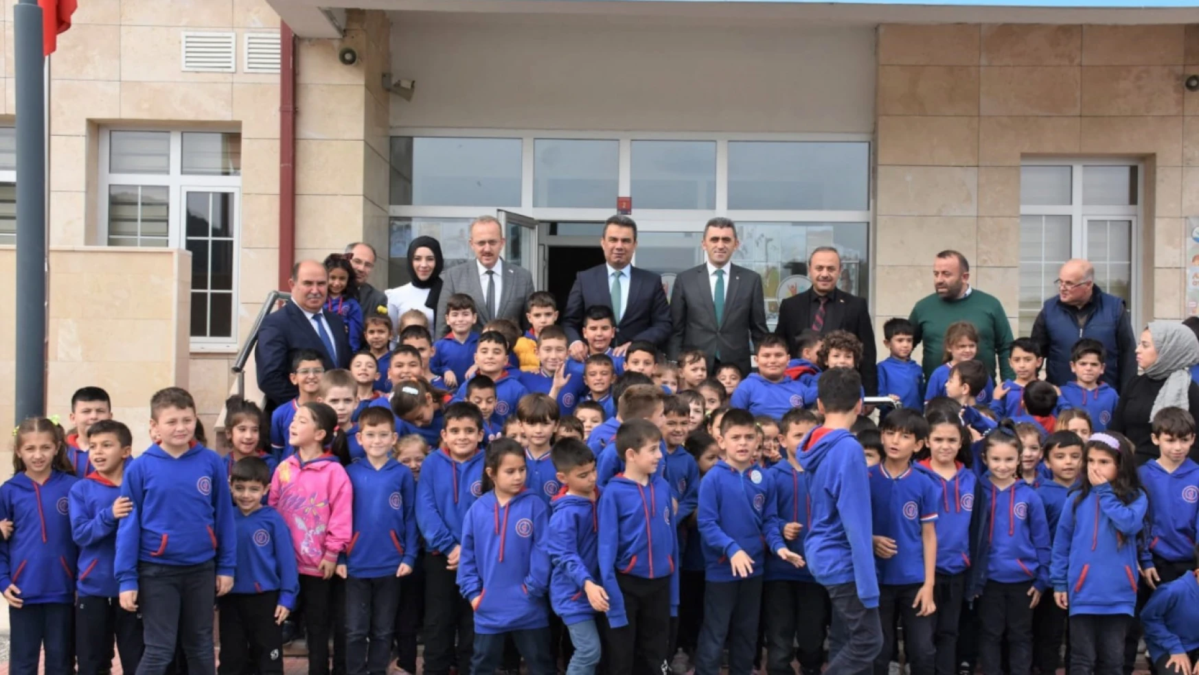 Okul Ziyaretleri Araç'ta Sürdü