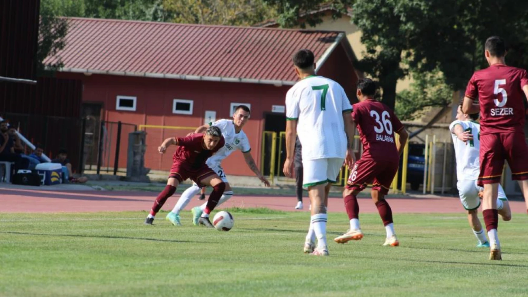 Rakiplerimiz yenişemedi