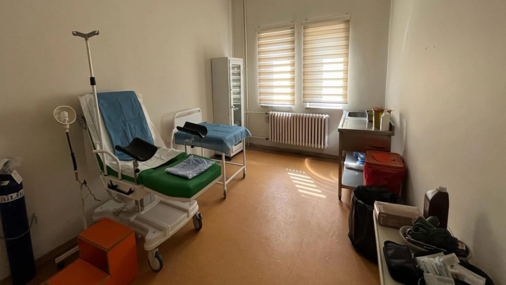 Şenpazar Devlet Hastanesi'nin Eksiklikleri Gideriliyor