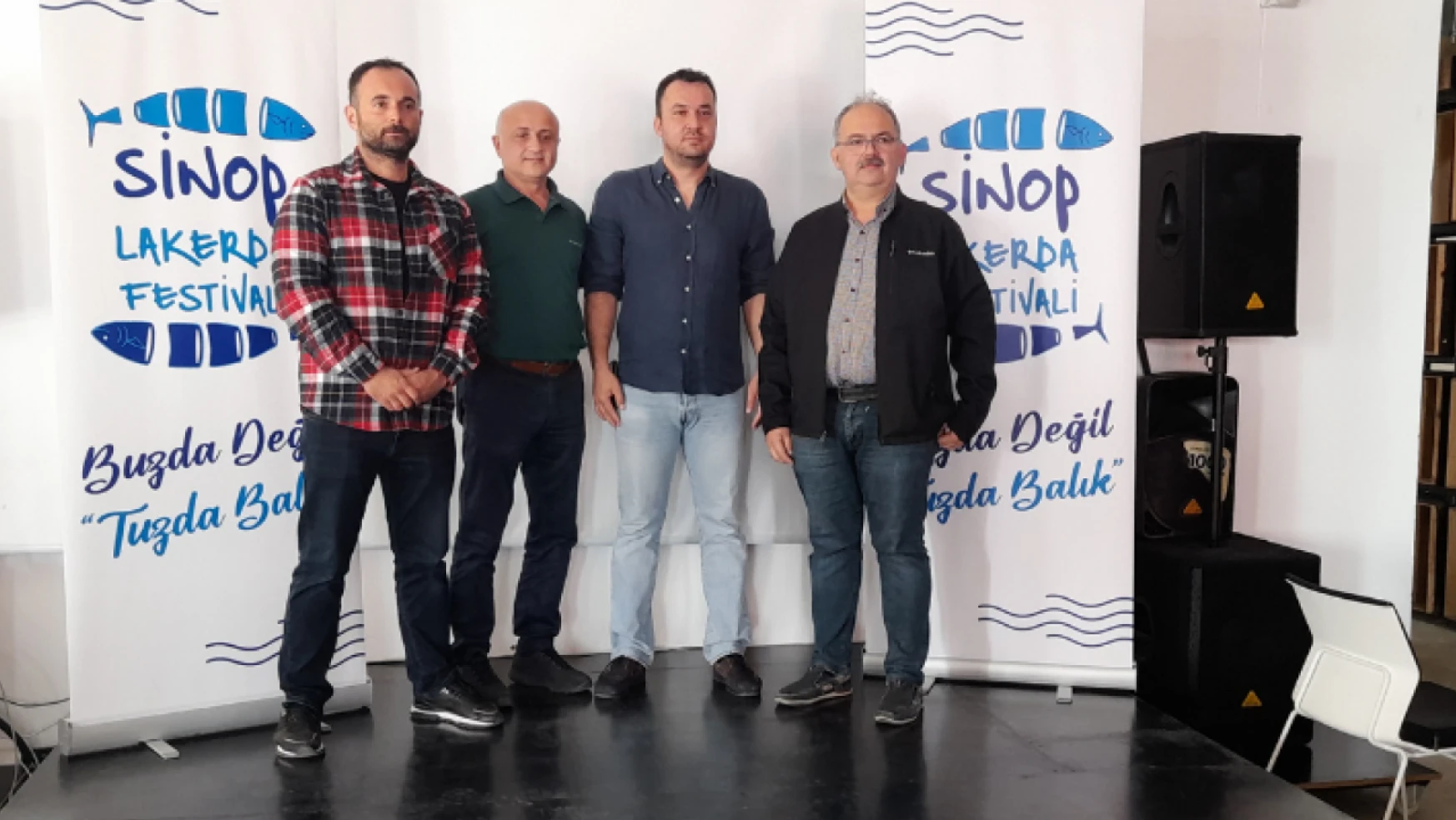 Sinop'ta 'Lakerda Festivali'nin 4'üncüsü Yapılacak