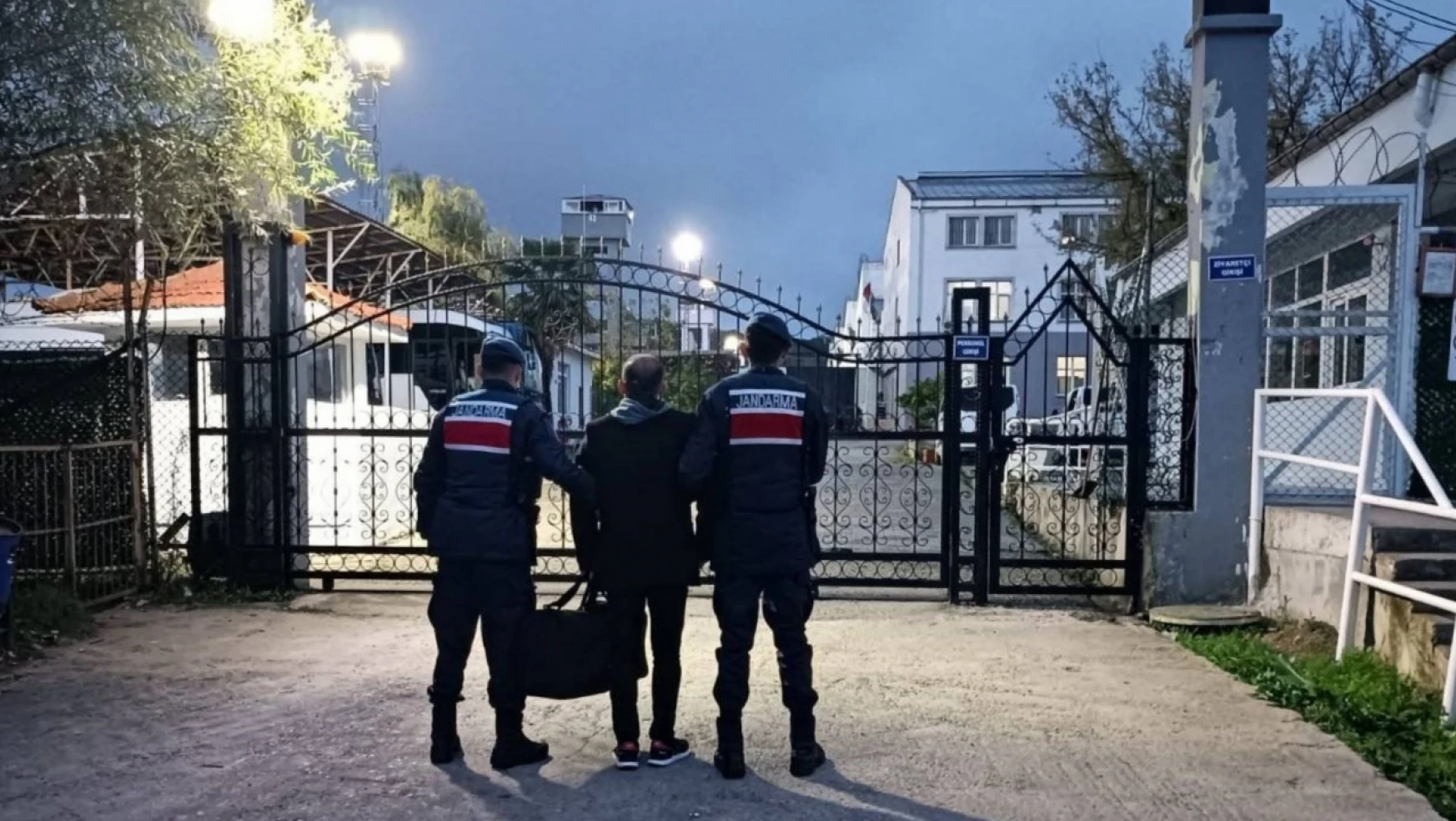 Sinop'ta Yakalanan FETÖ Şüphelisi Tutuklandı
