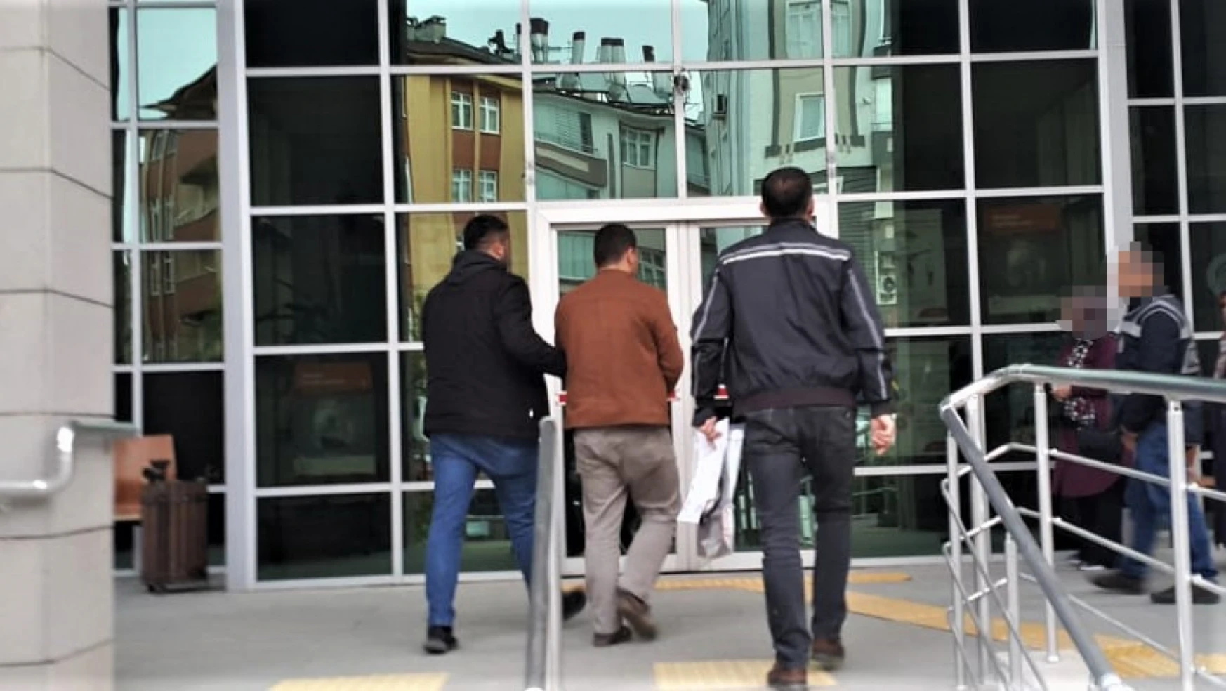 Sinop'taki dolandırıcılık olayında tutuklama