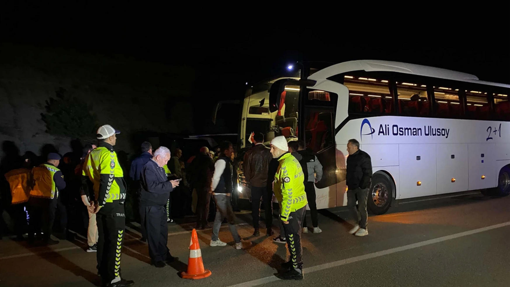 Sinop'taki kazada yaralı sayısı 16'ya yükseldi