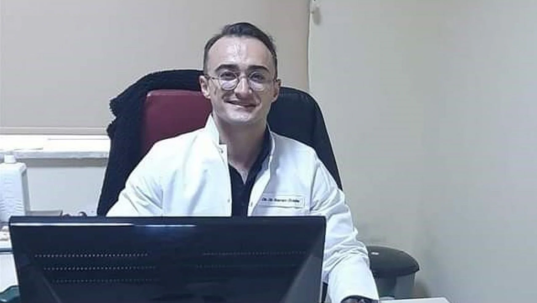 Sungurlu'ya Atanan Dr. Bayram Özağaç Görevine Başladı