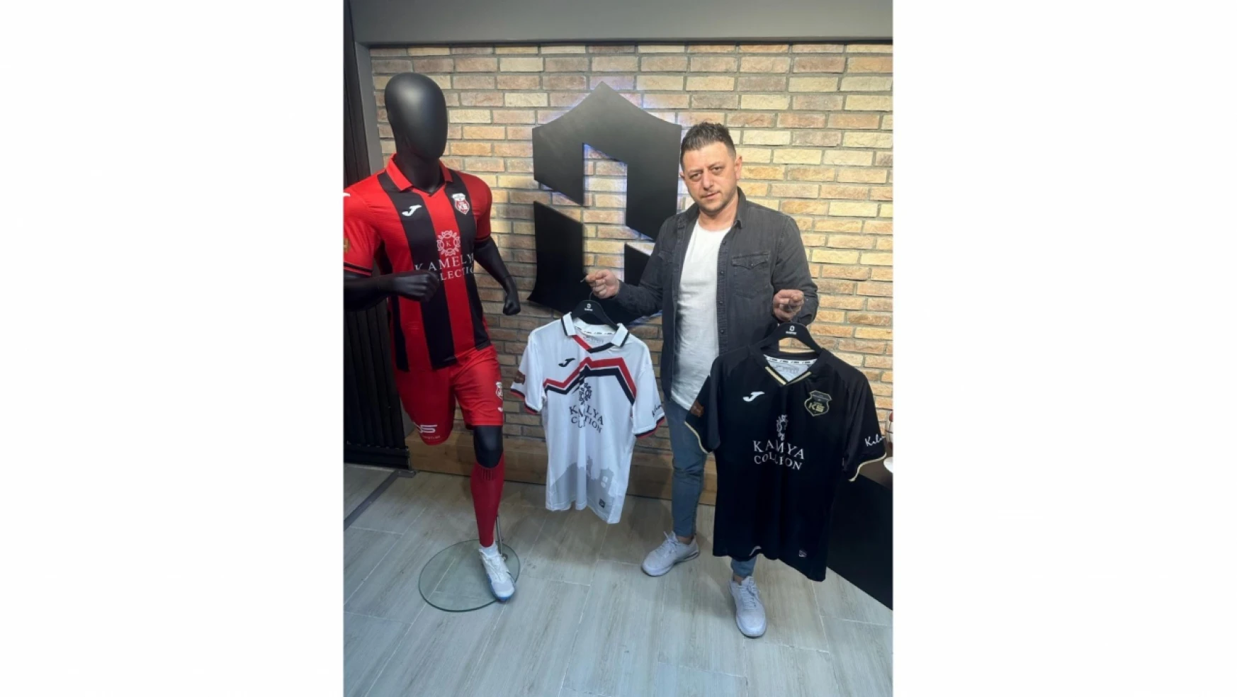 Team Store Iğdır FK Maçı Öncesi Stant Açacak
