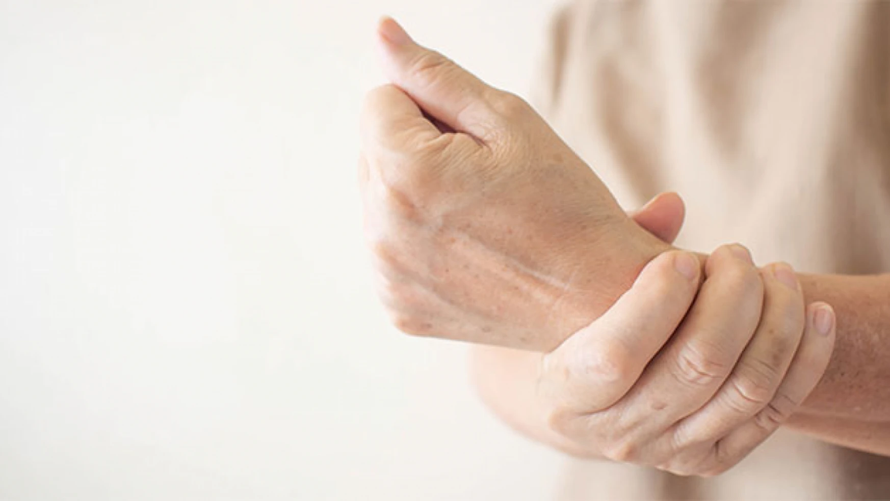 Parkinson Erken Teşhisle Kontrol Altına Alınabilir