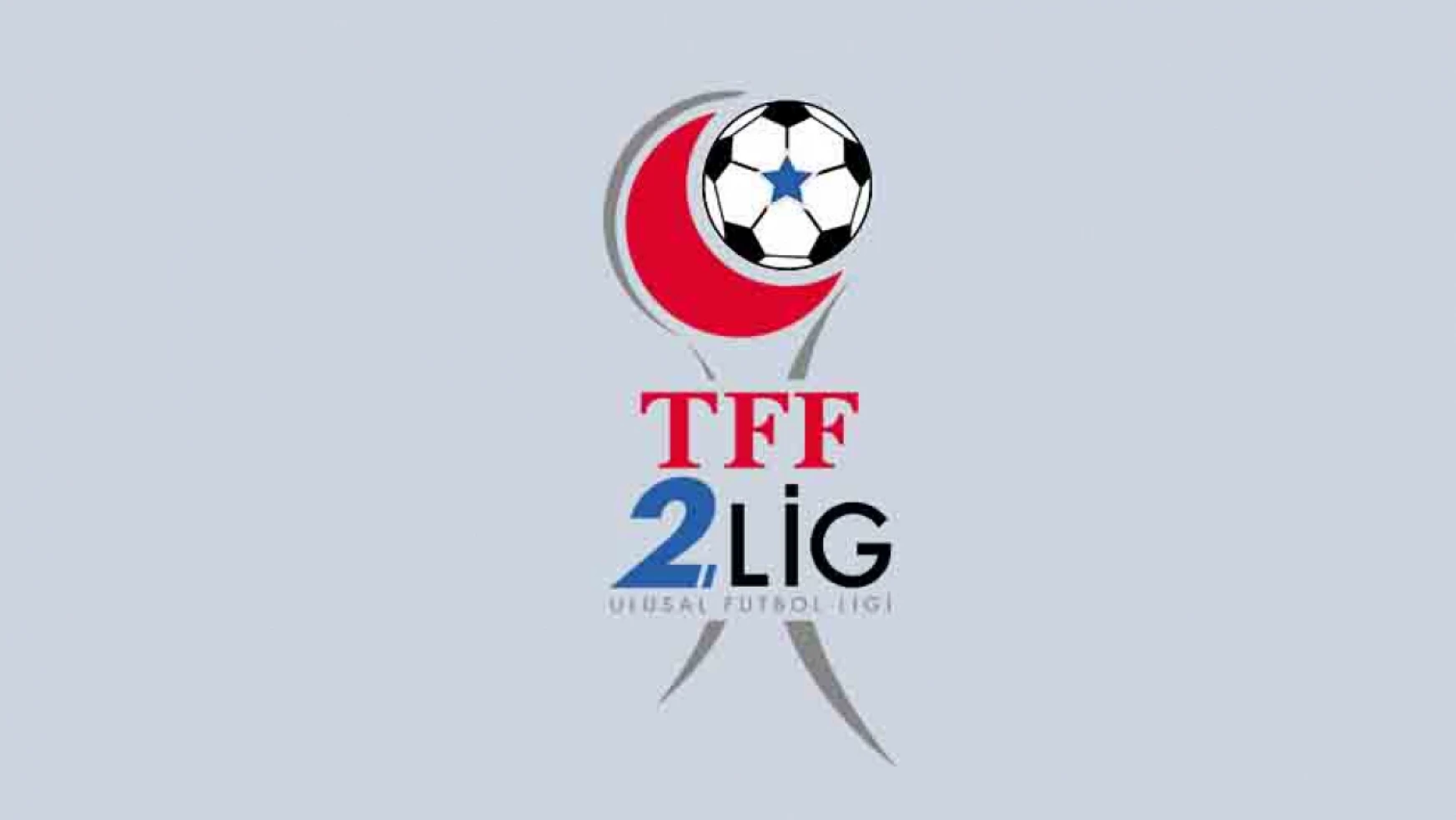 TFF 2. Lig'de İlk Yarılar Tamamlandı