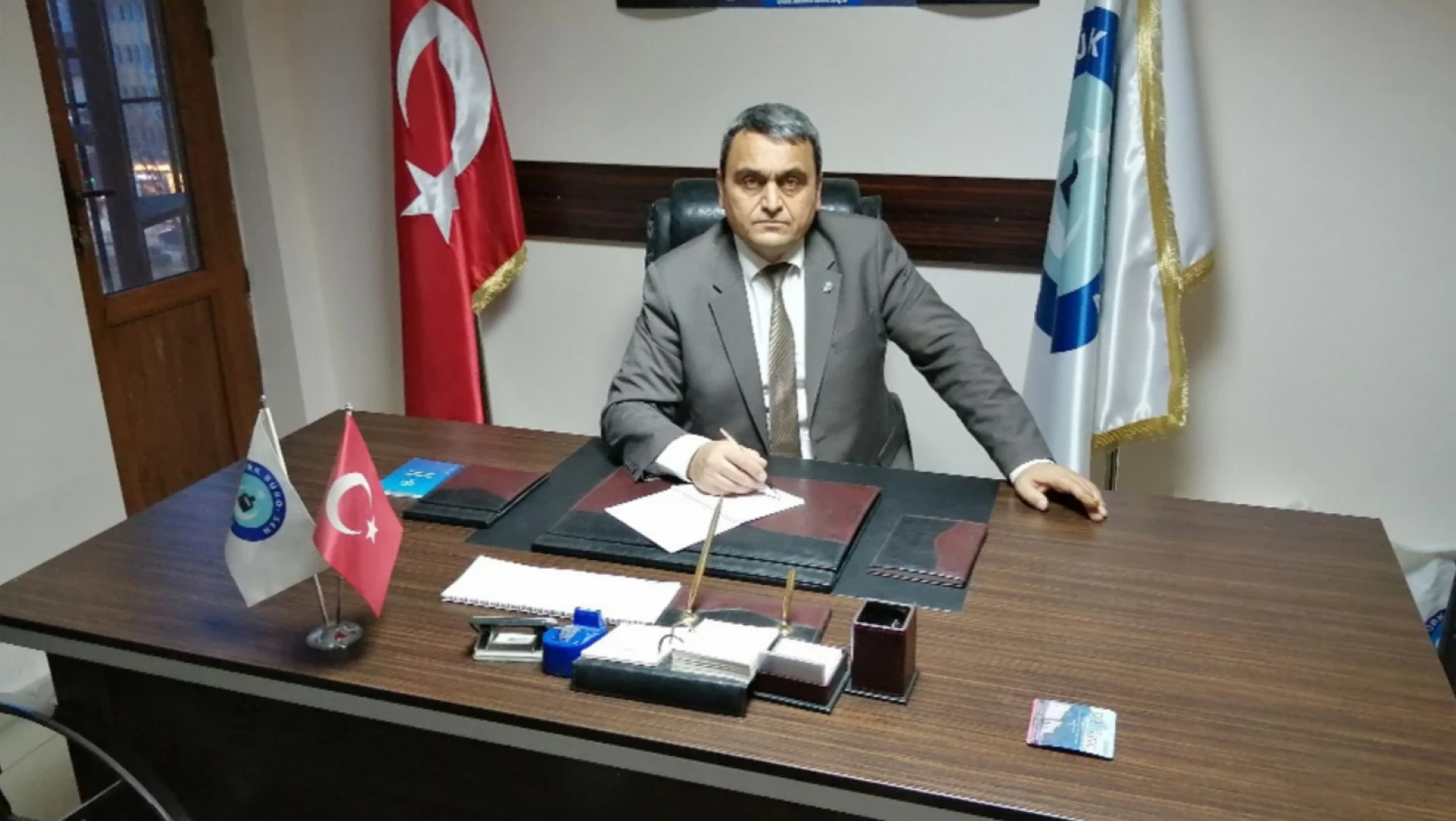 Türk Büro-Sen'den sert eleştiri