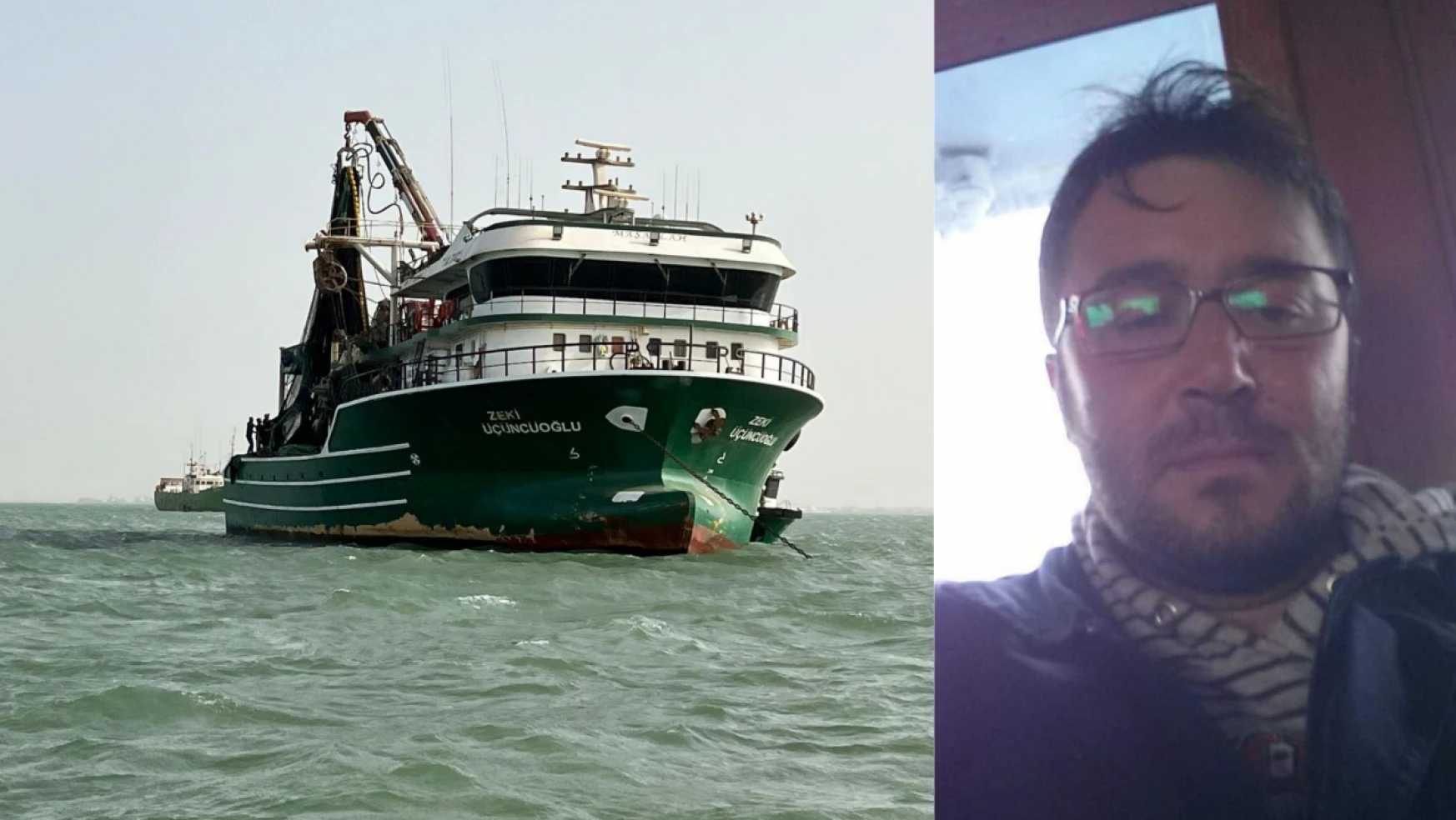 Türk gemici Moritanya'da hayatını kaybetti