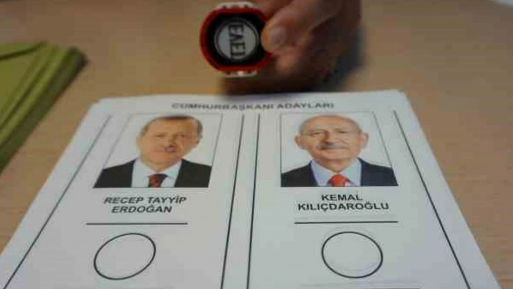 Türkiye Cumhurbaşkanı'nı seçecek