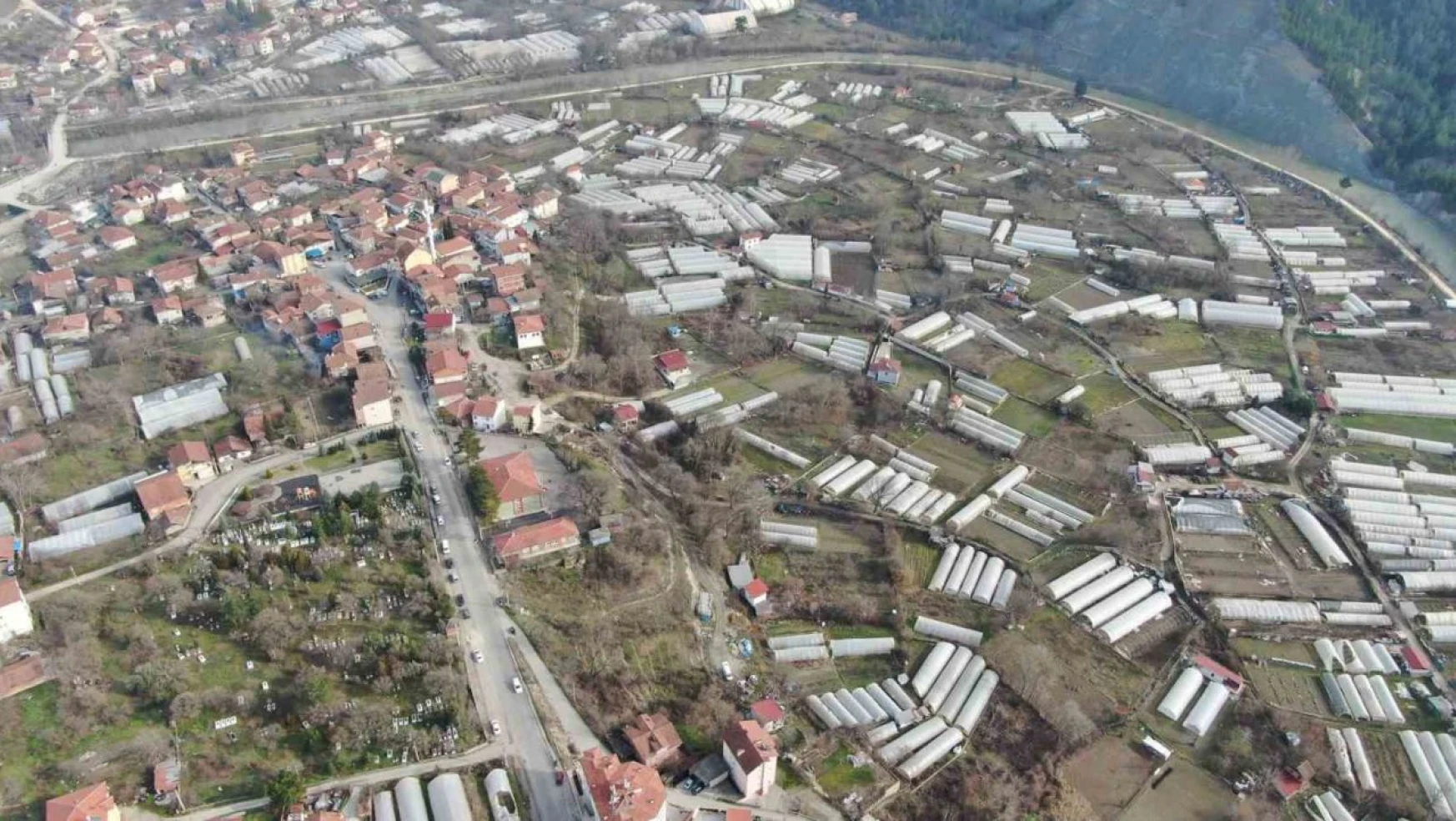 Türkiye'nin En Kalabalık Köyü Ünvanı Yeniden Karabük'te