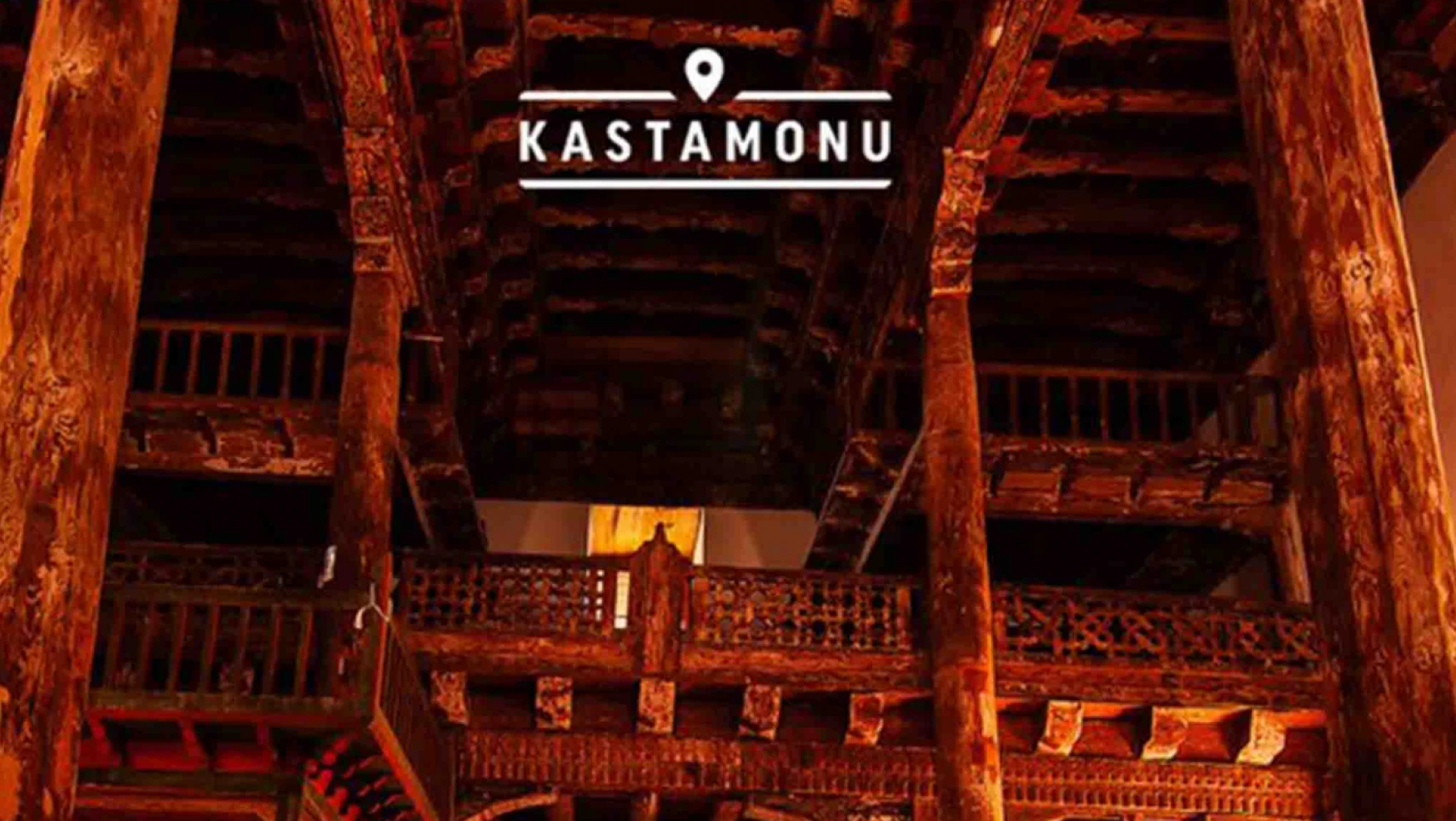 UNESCO Listesindeki Kastamonu Kasaba Köyü Camii'ne THY Tanıtımı!