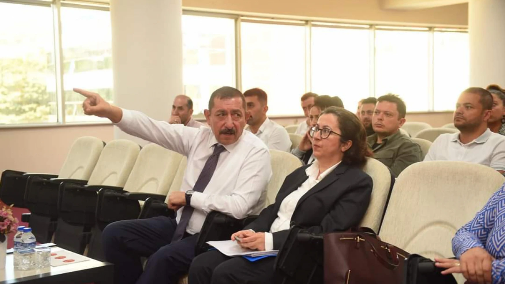 Vidinlioğlu'ndan 'Akıllı Şehir' vurgusu