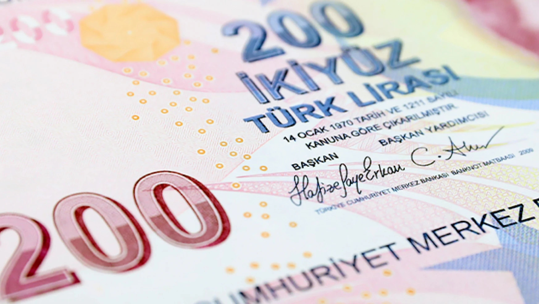 Yeni Tl Lik Banknotlar Tedav Lde