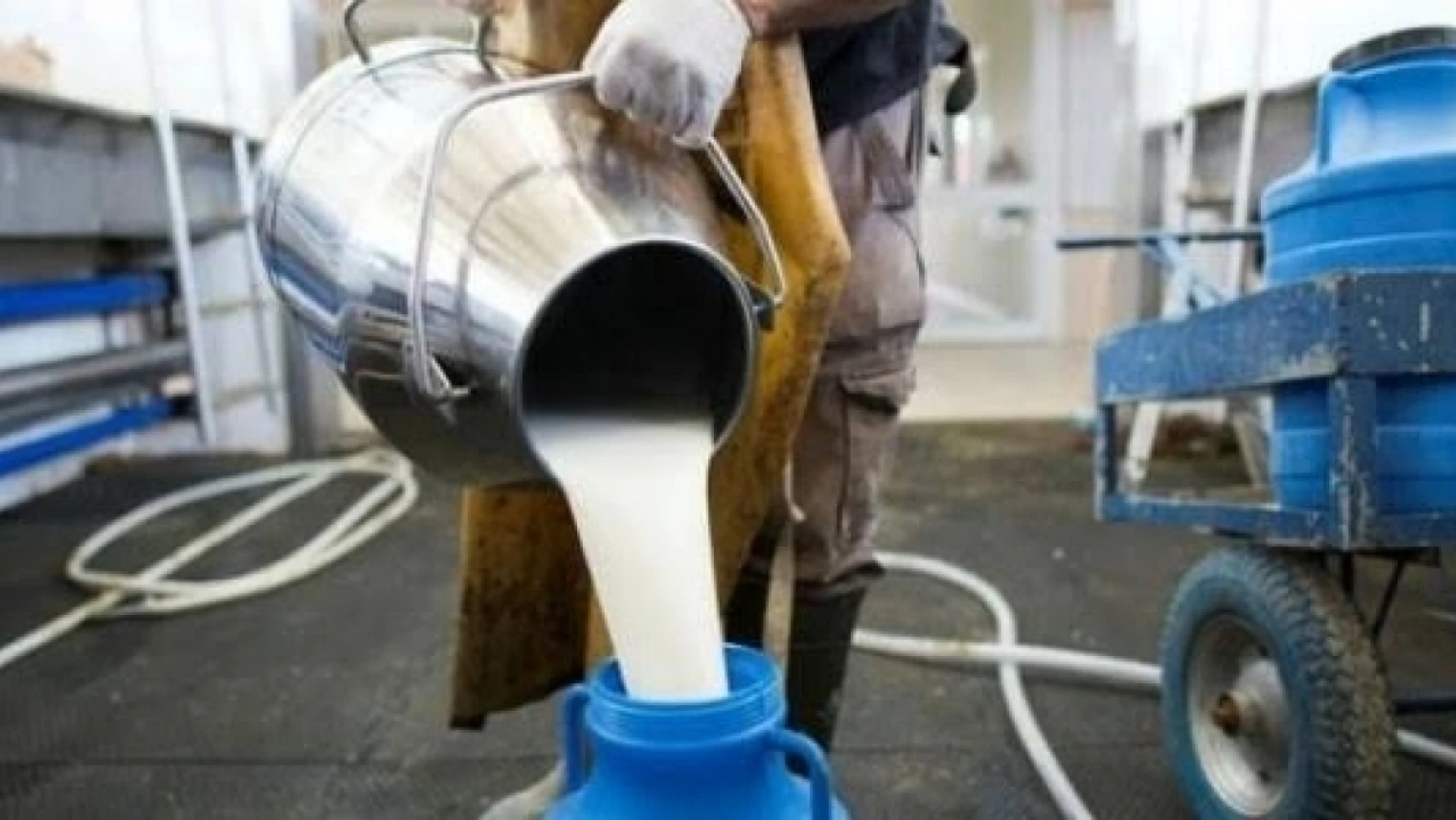 Yeni Süt Toplama Merkezi Yapımı Hibe Çağrısı Yayımlandı