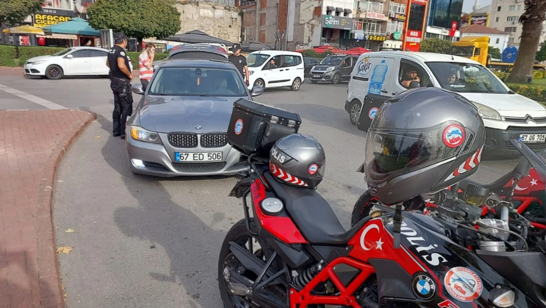 Zonguldak emniyetinden modifiye araçlara sıkı takip