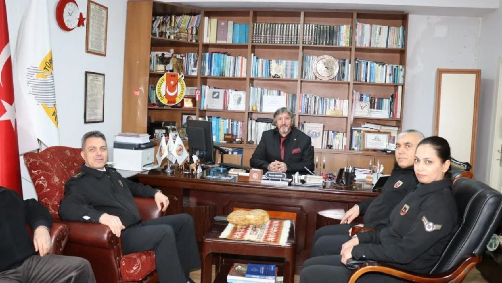 Zonguldak'ta Kırsal Kent Yönetim Sistemi Kuruluyor