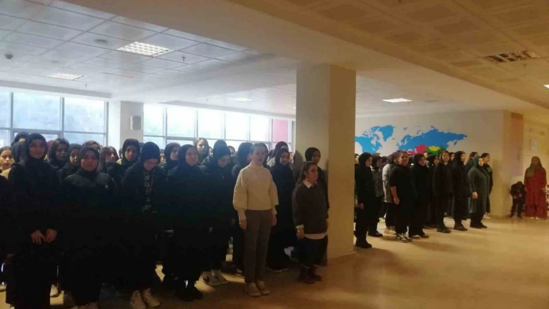 Zonguldak'ta 91 Bin 383 Öğrenci İkinci Döneme Başladı