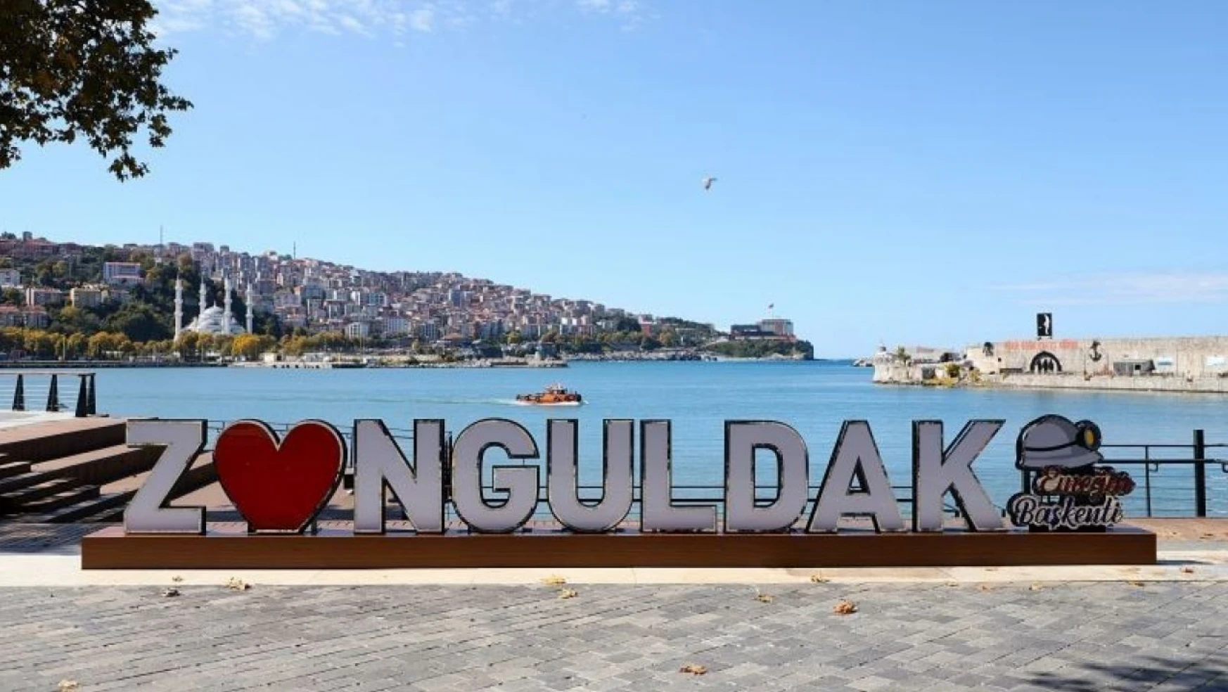 Zonguldak'ta Yabancı Nüfus Azaldı