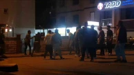 Yumruklar Havada Uçuştu