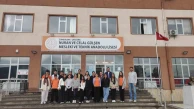 Ortaokul Öğrencilerinden Teknik Gezi