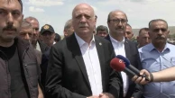 TZOB Genel Başkanı Bayraktar, İncelemede Bulundu