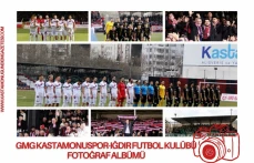 GMG Kastamonuspor 1-1 Iğdır Futbol Kulübü