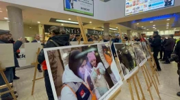 6 Şubat Depremlerinde Hayatını Kaybeden Vatandaşlar Çankırı'da Anıldı